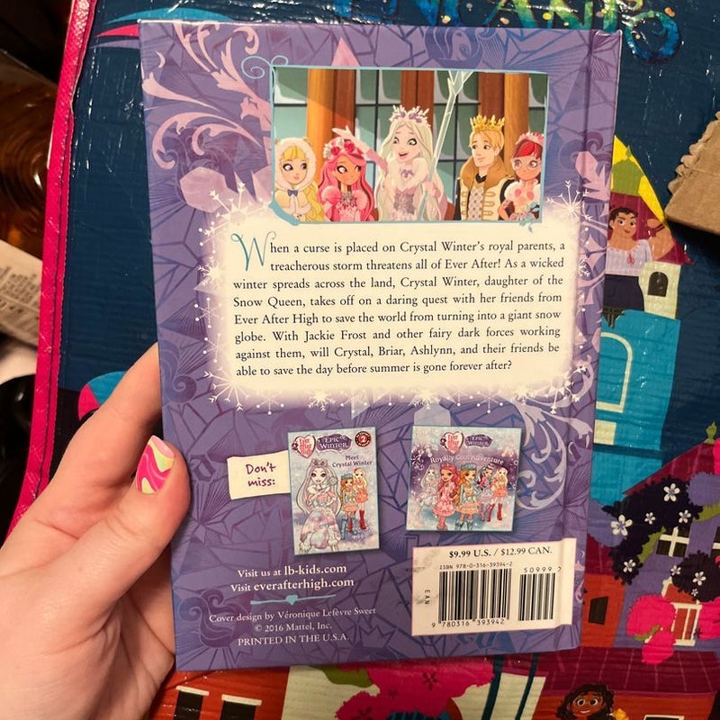 Ever after High