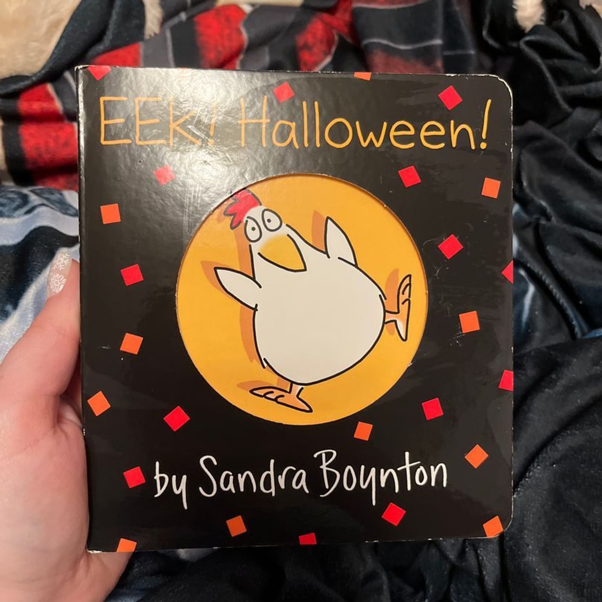 Eek Halloween By Sandra Boynton