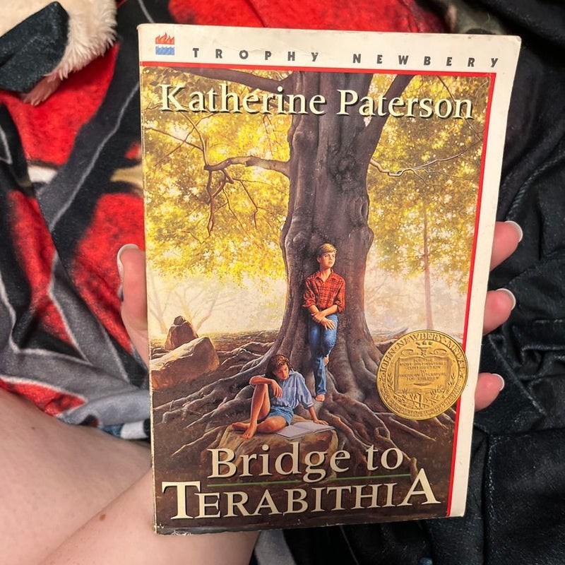 Bridge to Terabithia 40th Anniversary Edition