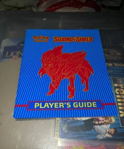 Pokémon Trading Card Game Sword & Sheild Player’s Guide