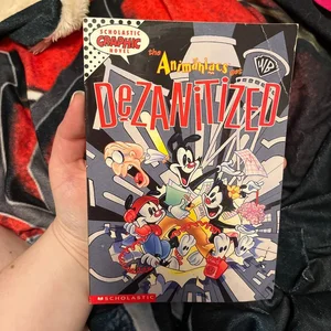 Animaniacs Get Dezanitized!