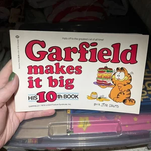 Garfield Makes It Big