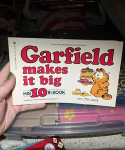 Garfield Makes It Big