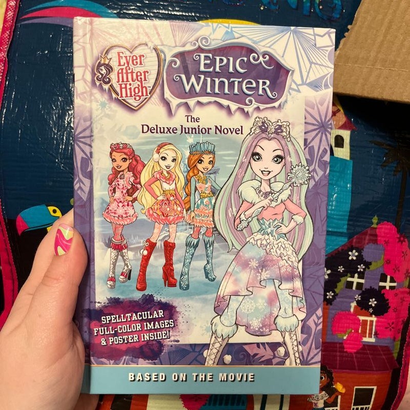 Ever after High Epic Winter
