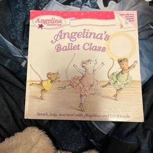 Angelina's Ballet Class