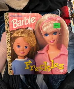Barbie Freckles!