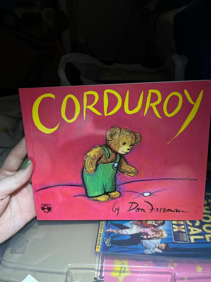 Corduroy