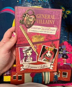 Ever after High: General Villainy