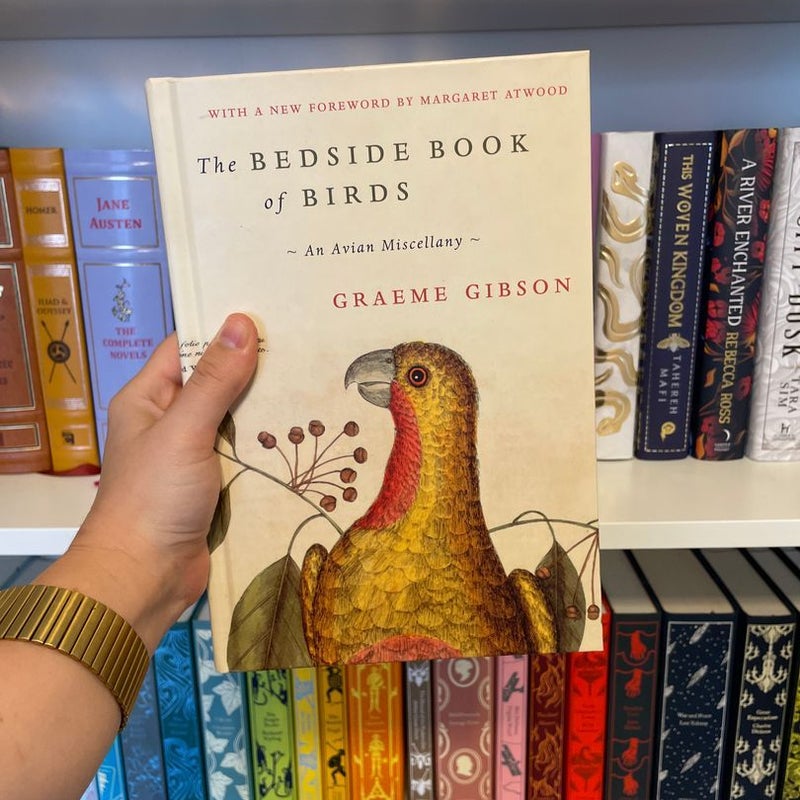 The Bedside Book of Birds