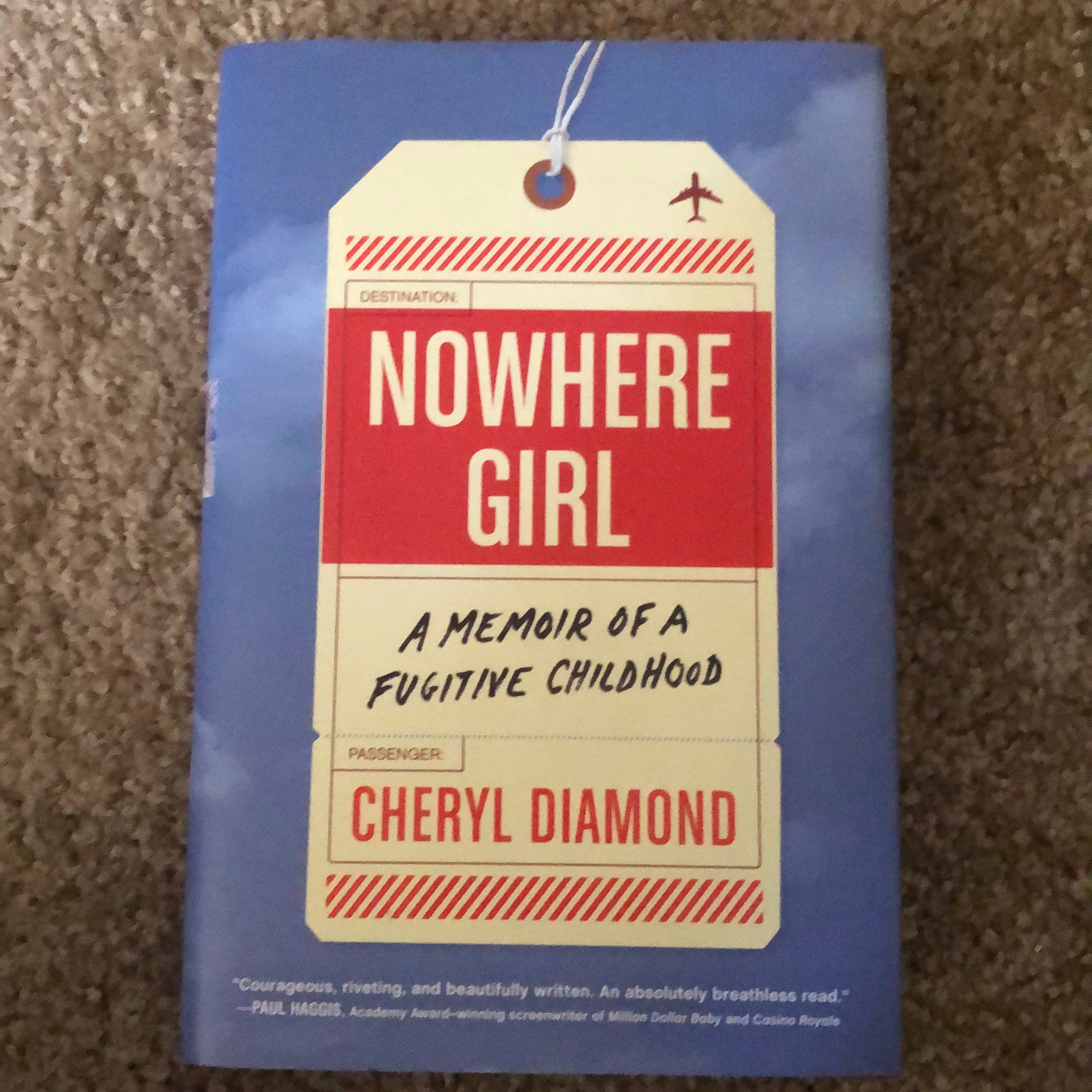 Nowhere Girl