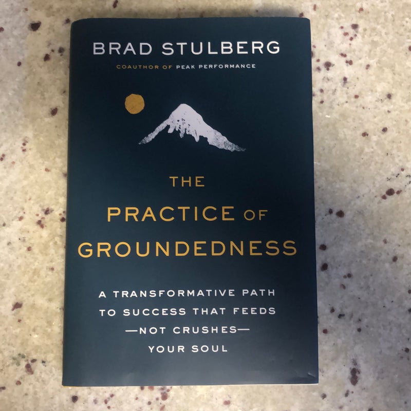 The Practice of Groundedness