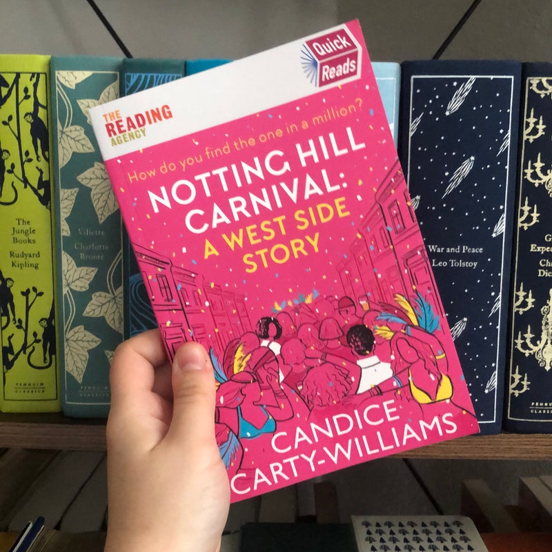 Notting Hill Carnival (Quick Reads)