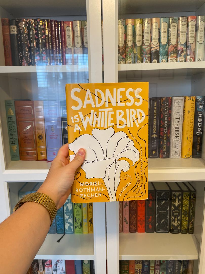 Sadness Is a White Bird