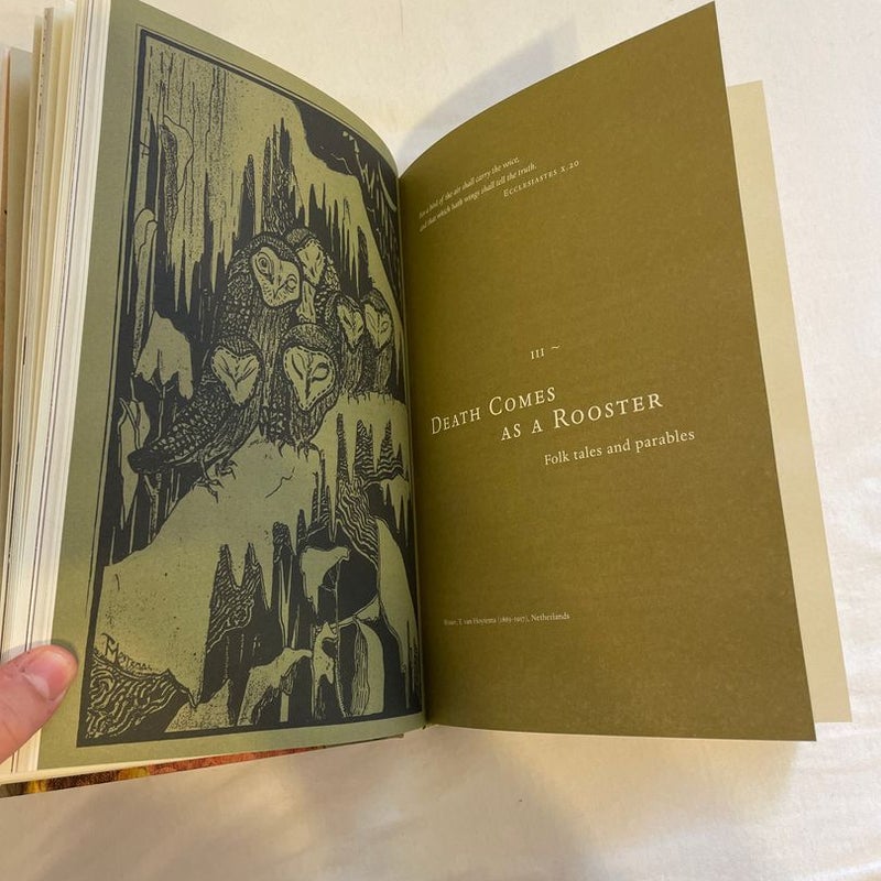 The Bedside Book of Birds