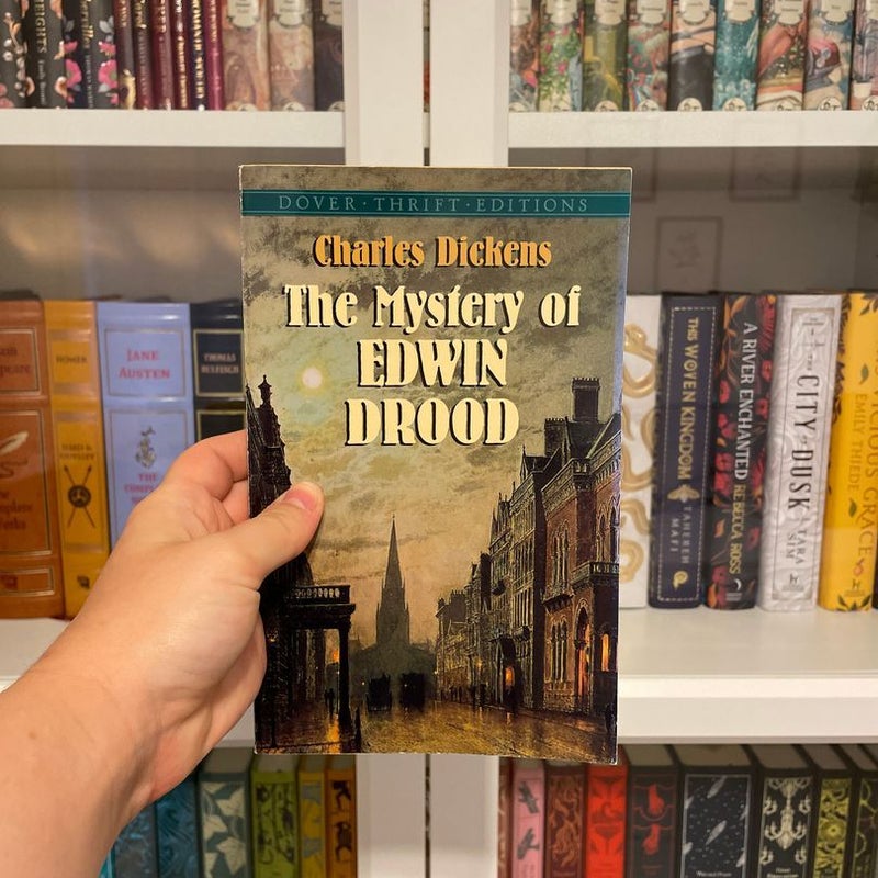 The Mystery of Edwin Drood