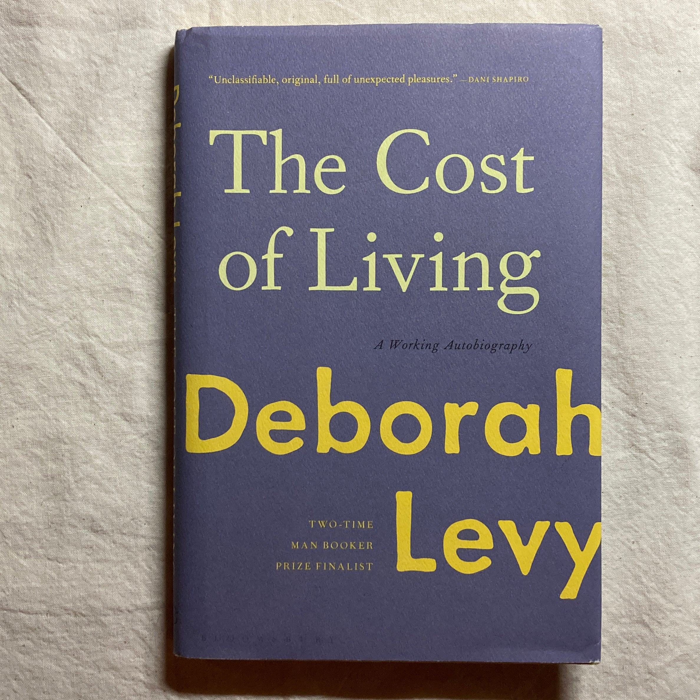 The Cost of Living