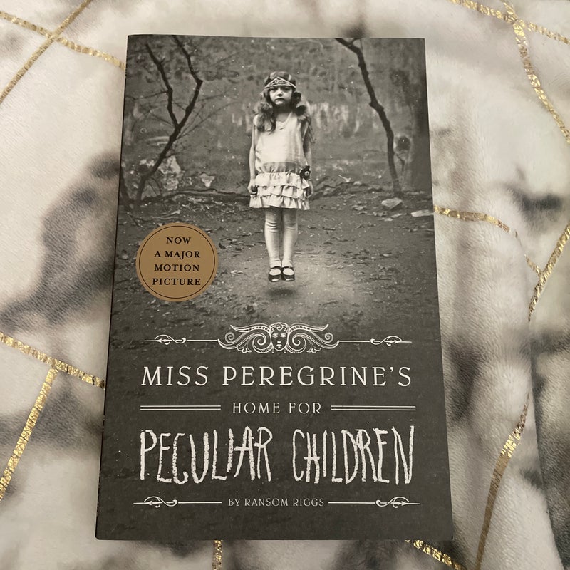 Miss Peregrine's Home for Peculiar Children