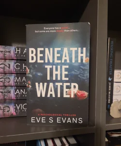 Beneath the Water **Signed ***