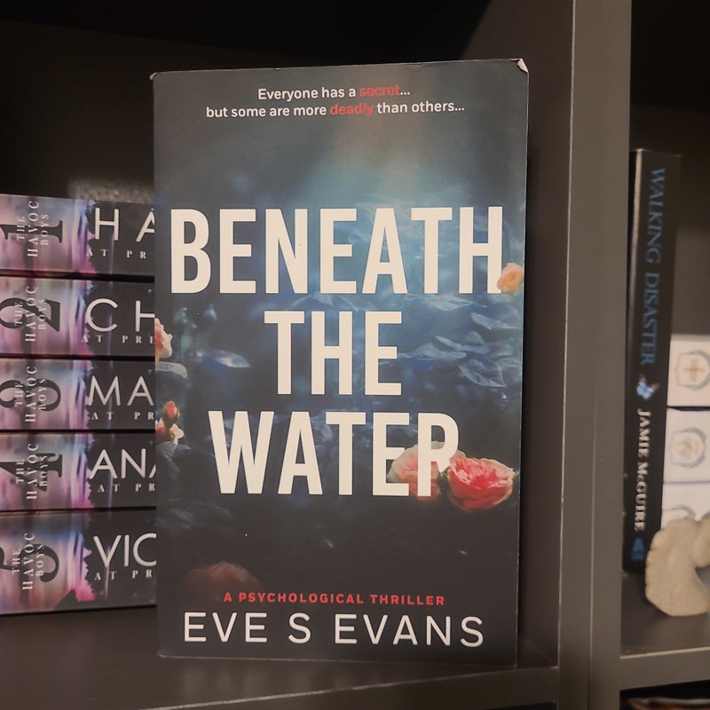 Beneath the Water **Signed ***