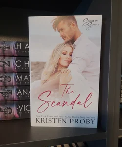 The scandal **Signed **