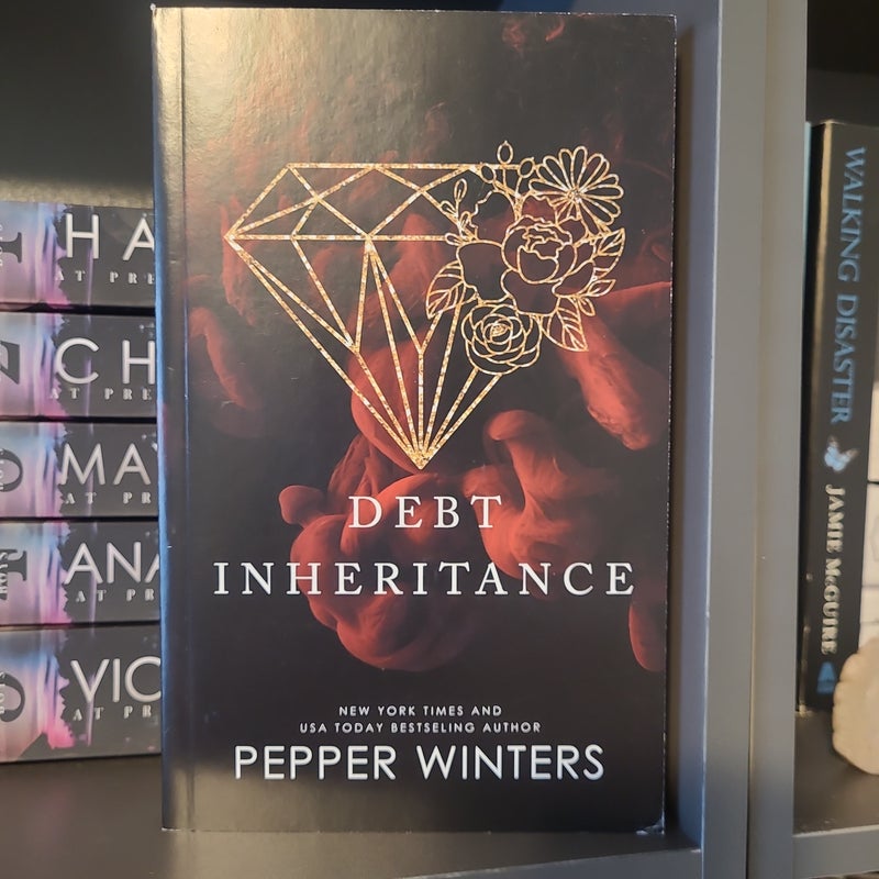 Debt inheritance **Signed ** 