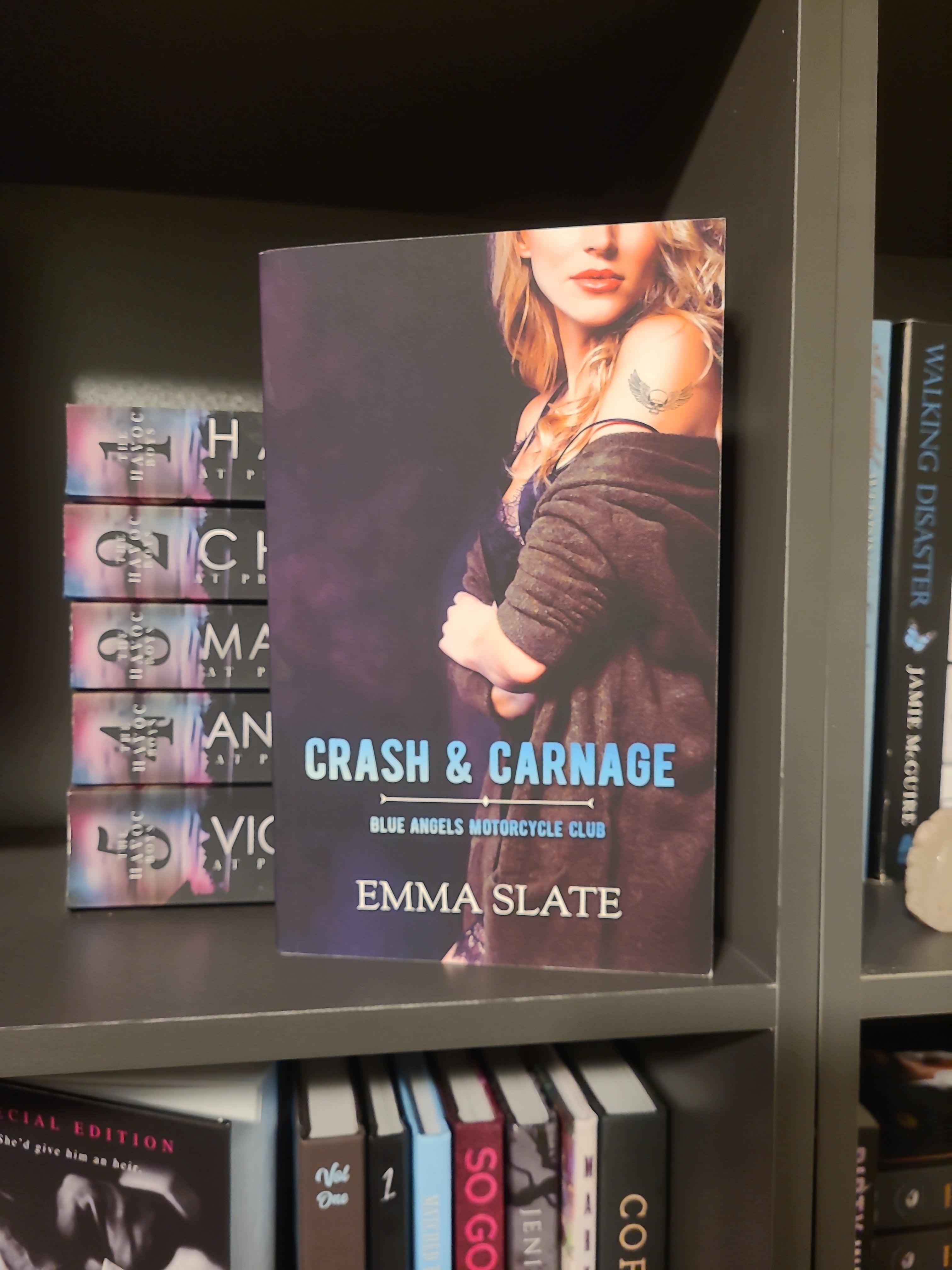 Crash and Carnage