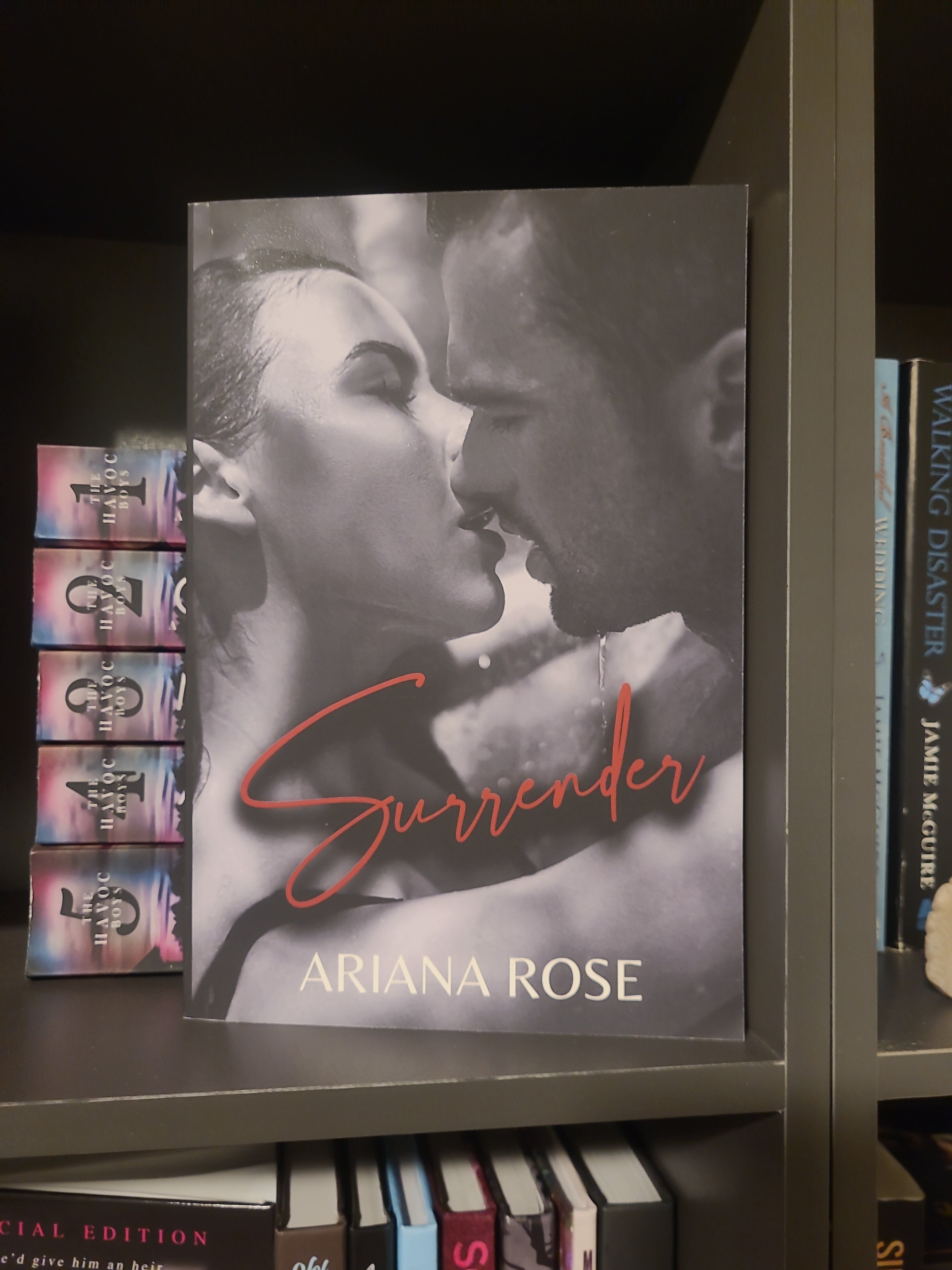 Surrender