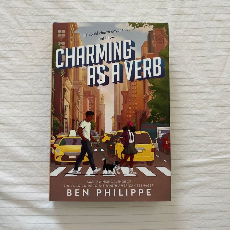 Charming As a Verb