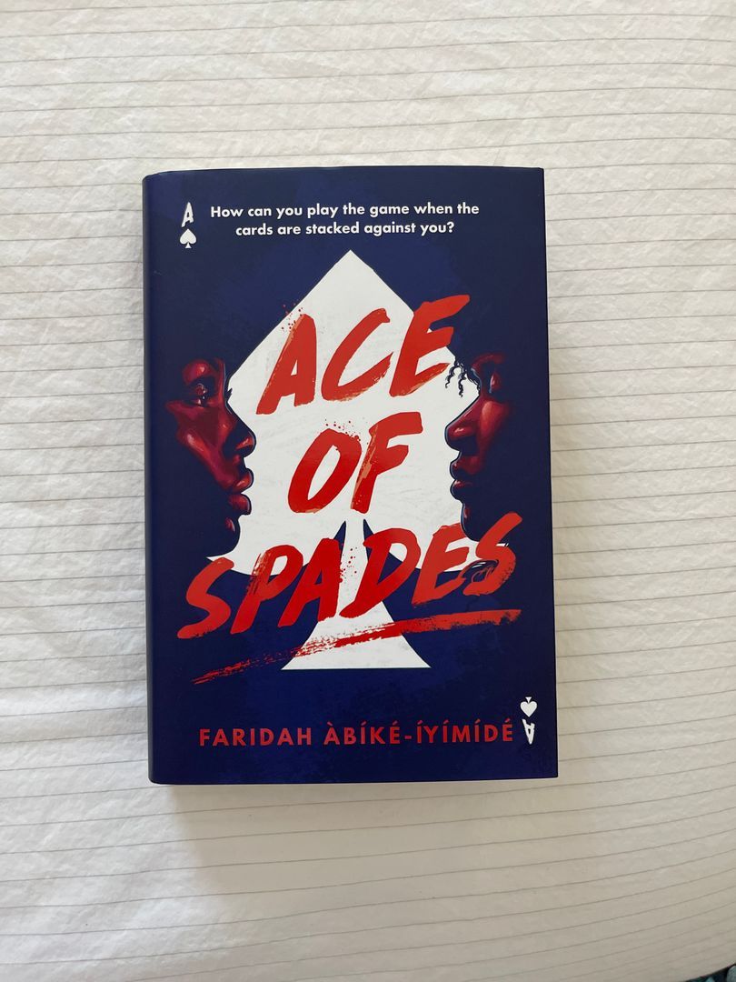 Ace Of Spades - Signed + Extras!