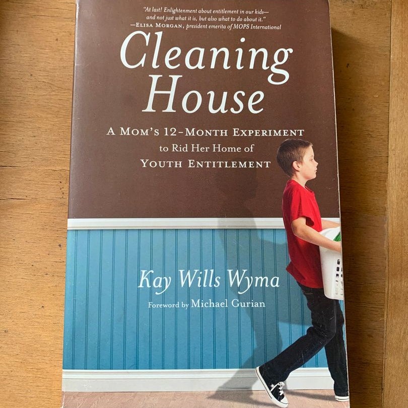 Cleaning House by Kay Wills Wyma, Paperback Pangobooks
