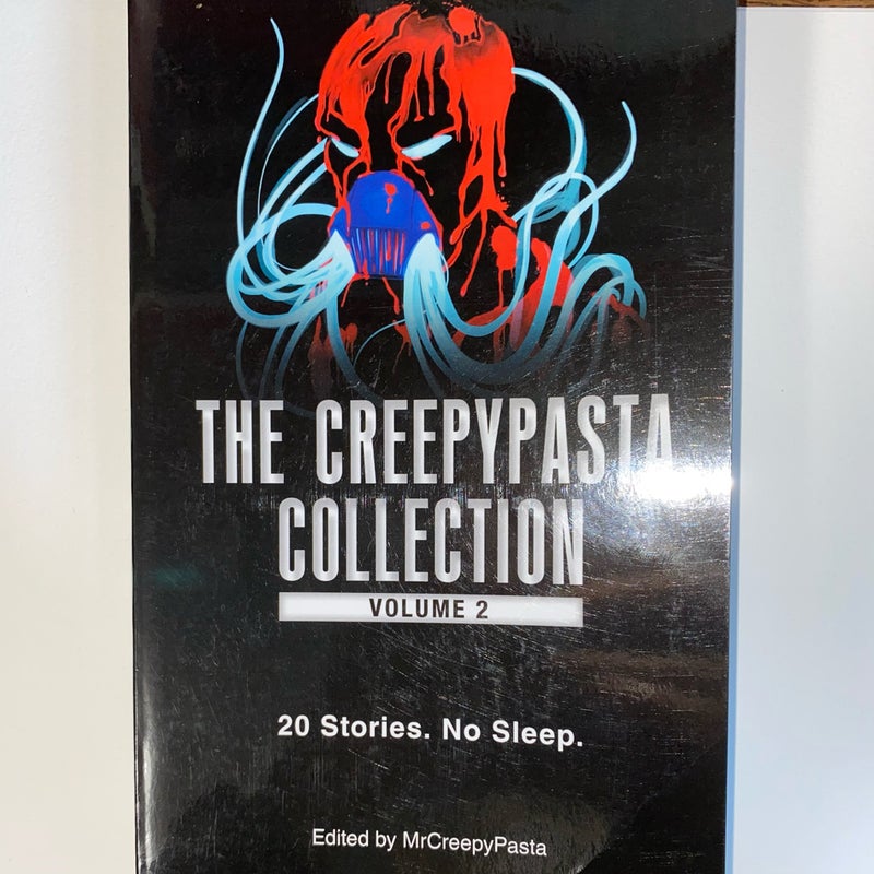 The Creepypasta Collection, Volume 2