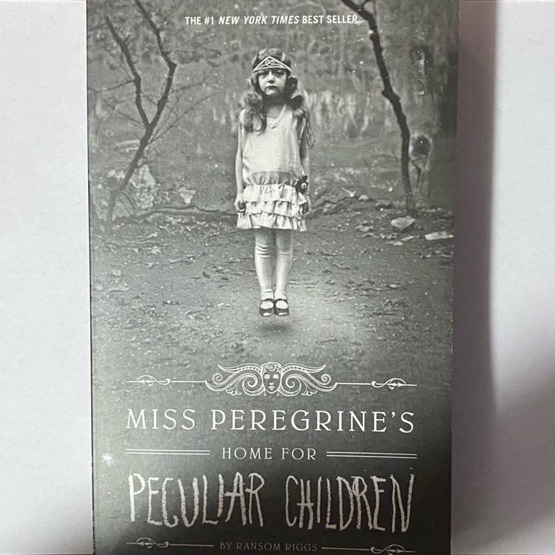 Miss Peregrine’s Home for Peculiar Children