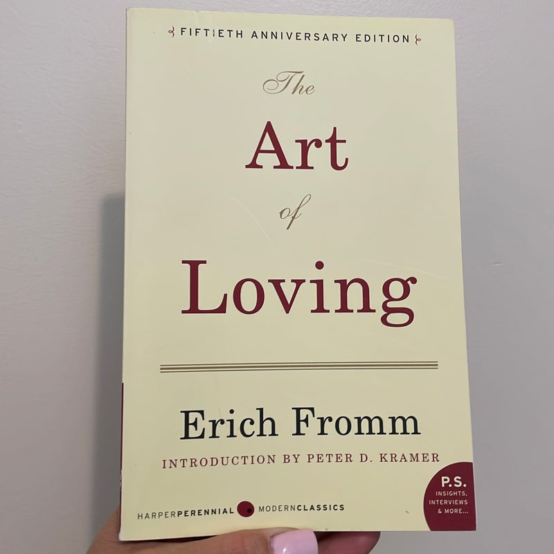 The Art of Loving