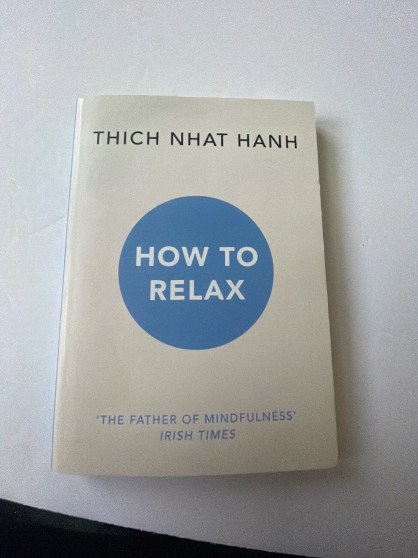 How to Relax