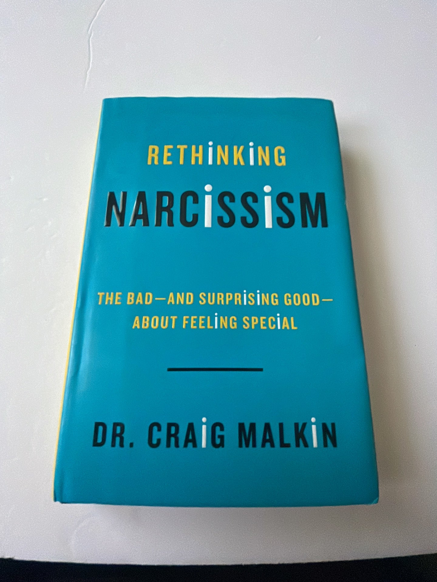 Rethinking Narcissism