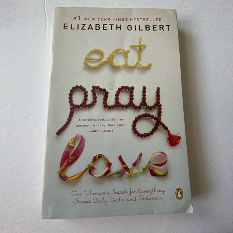 Eat Pray Love 10th-Anniversary Edition