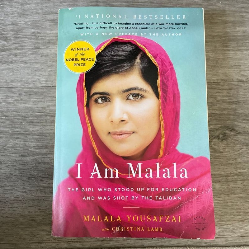 I Am Malala