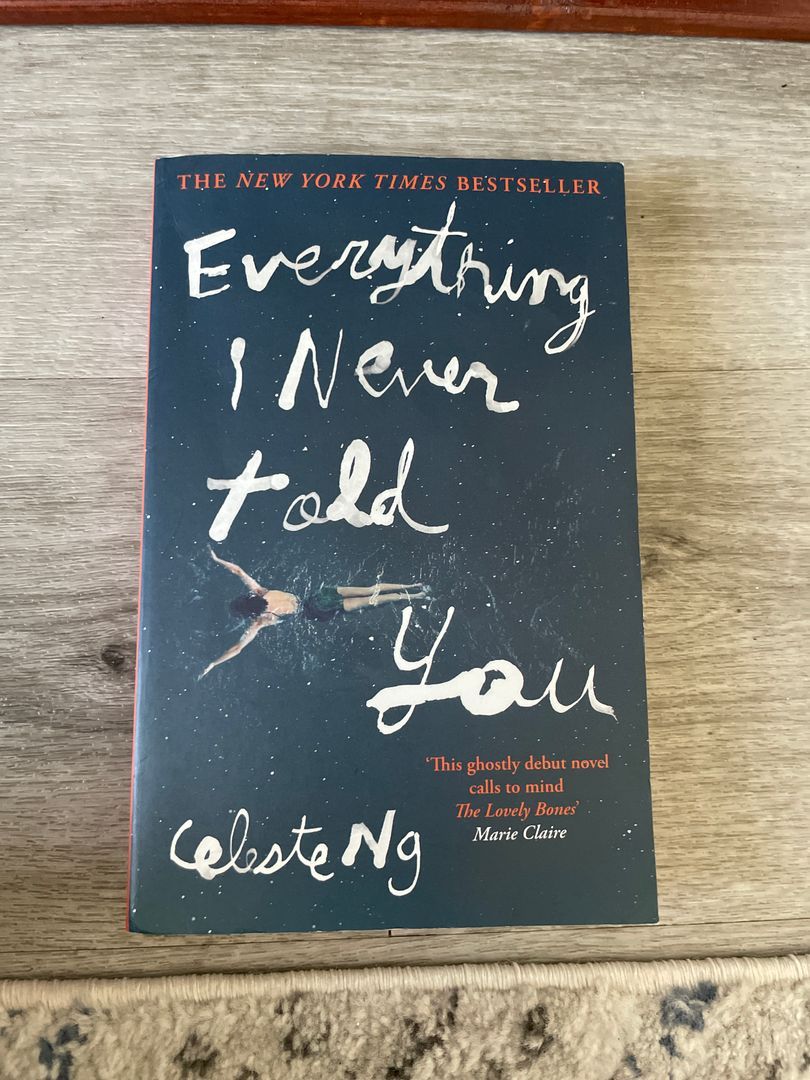 Everything I Never Told You