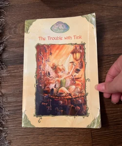 The Trouble with Tink 1-2