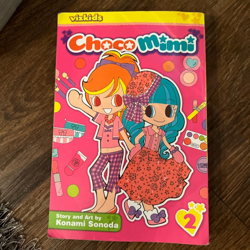 ChocoMimi, Vol. 2
