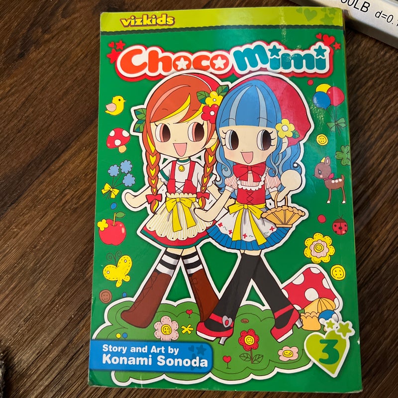 ChocoMimi, Vol. 3
