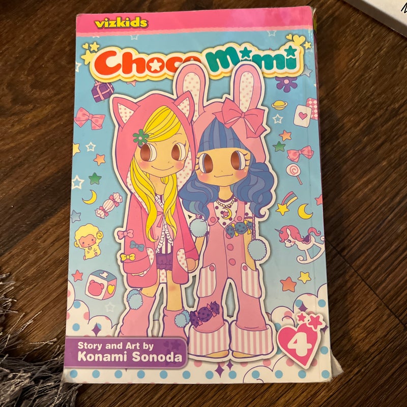 ChocoMimi, Vol. 4