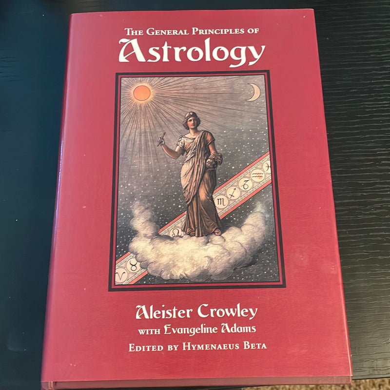 General Principles of Astrology