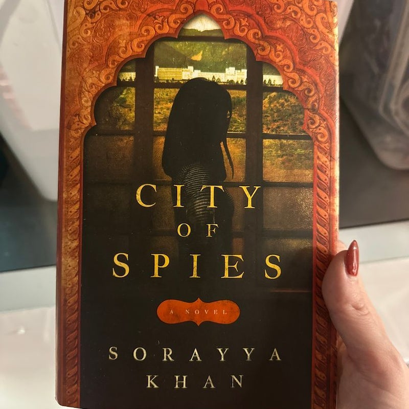 City of Spies