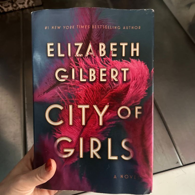 City of Girls