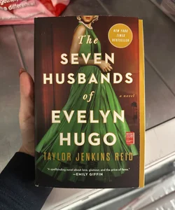 The Seven Husbands of Evelyn Hugo