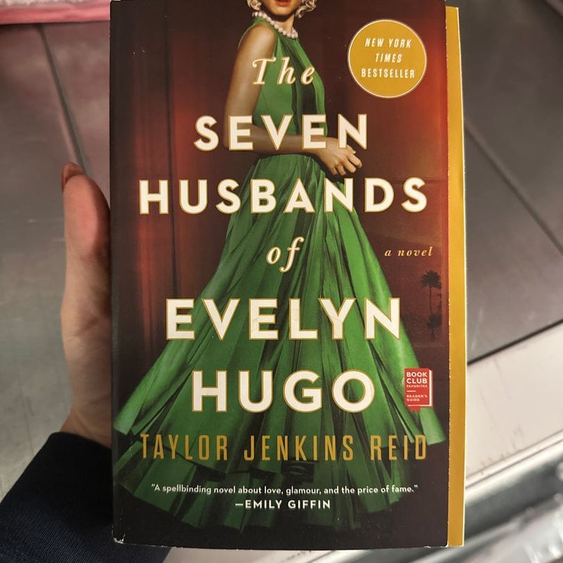 The Seven Husbands of Evelyn Hugo