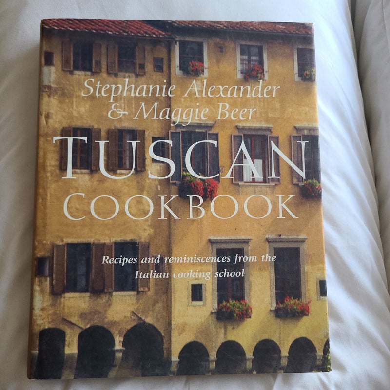 Tuscan Cookbook