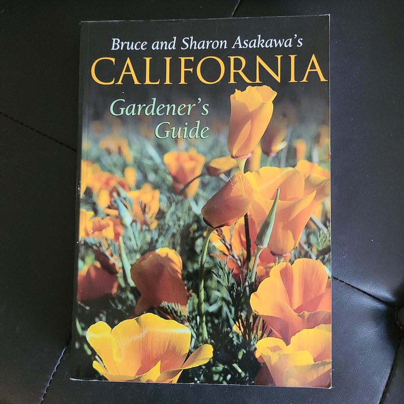 California Gardener's Guide