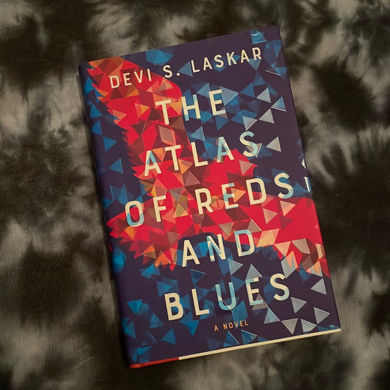 The Atlas of Reds and Blues